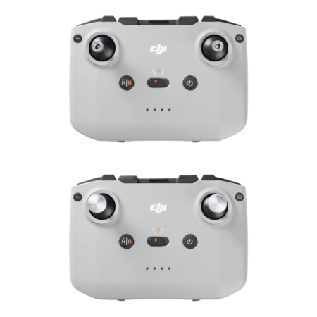 SmallRig 6593 - składany joystick, drążek sterujący do pilotów DJI RC-N1 / RC-N2 / RC-N3 / RC-N1C / DJI z wbudowanym ekranem - przykład użycia